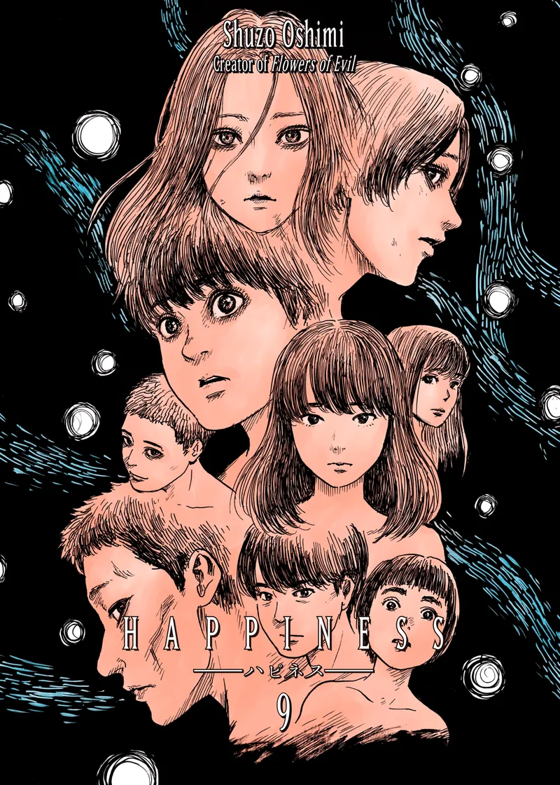 Happiness Volume 9
