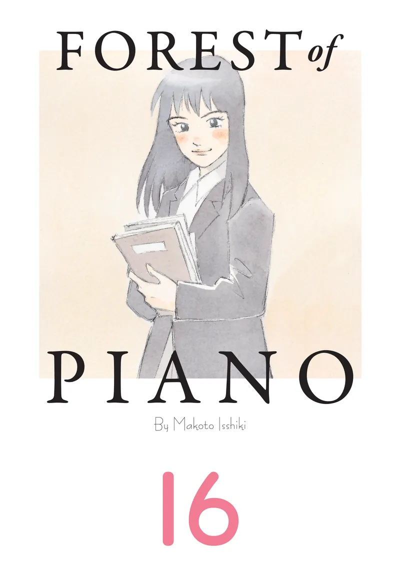 Forest of Piano Volume 16