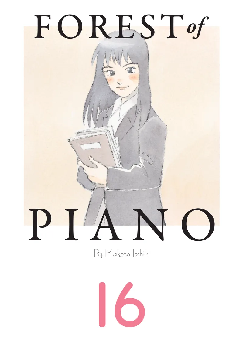 Forest of Piano Volume 16