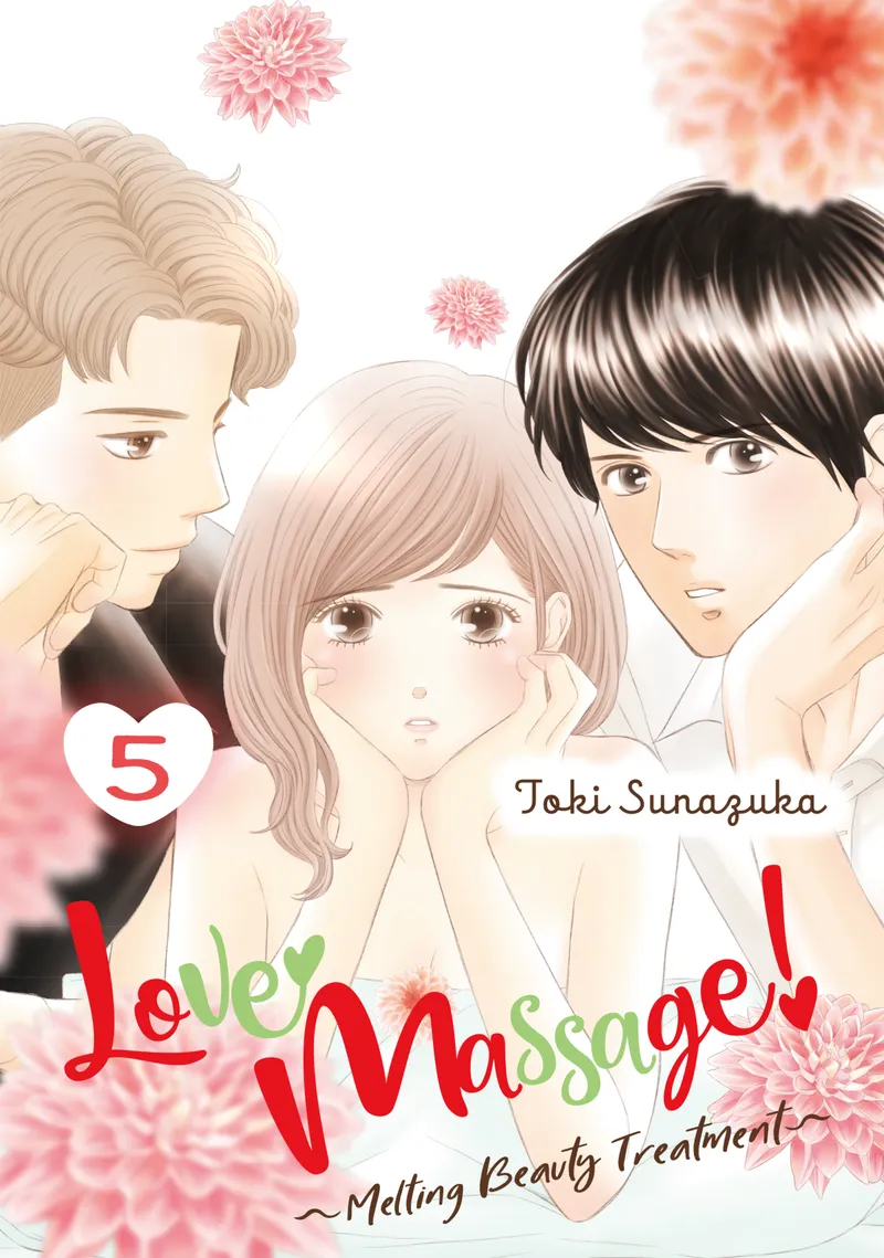 Love Massage: Melting Beauty Treatment Volume 5