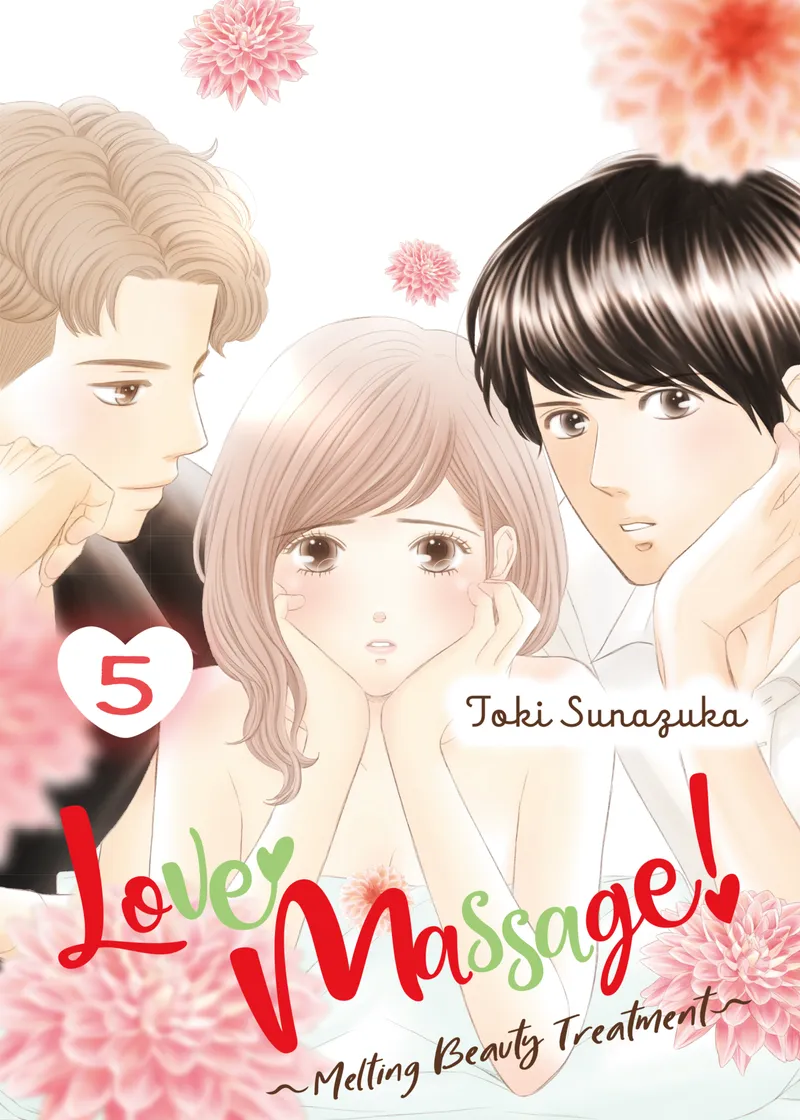 Love Massage: Melting Beauty Treatment Volume 5
