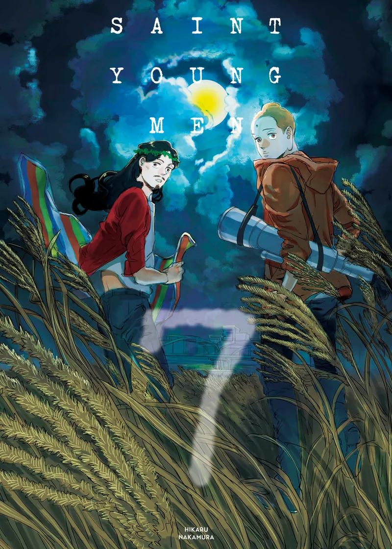 Saint Young Men Omnibus Volume 7