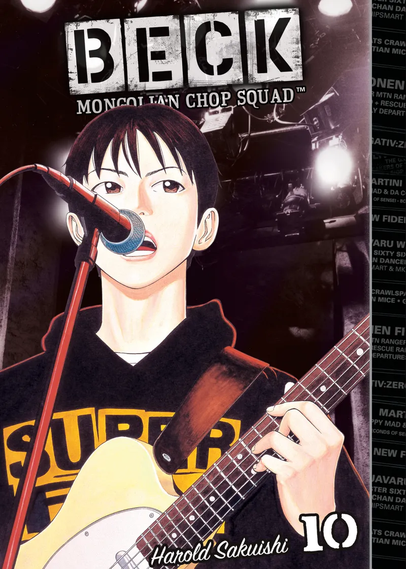 BECK Volume 10