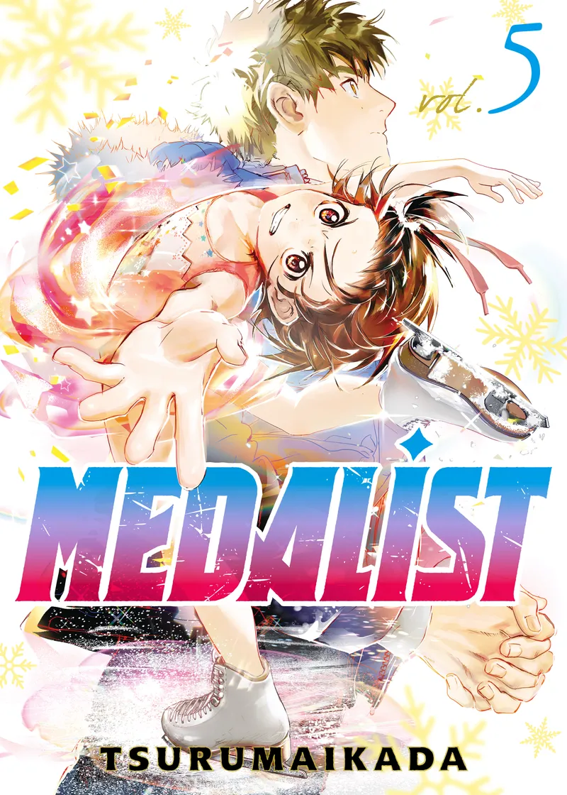 Medalist Volume 5