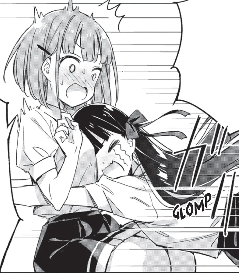 Spoil Me Plzzz, Hinamori-san!