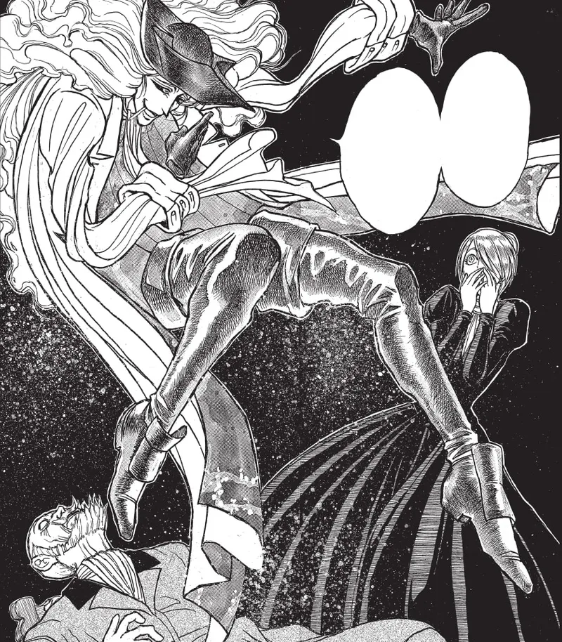 The Black Museum: The Ghost and the Lady