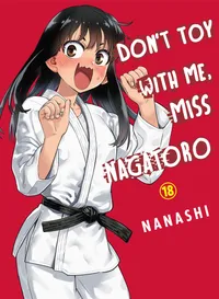 Don't Toy with Me, Miss Nagatoro Volume 18 cover
