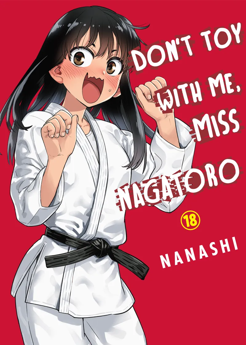 Don't Toy with Me, Miss Nagatoro Volume 18