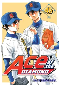 Ace of the Diamond Volume 46 cover