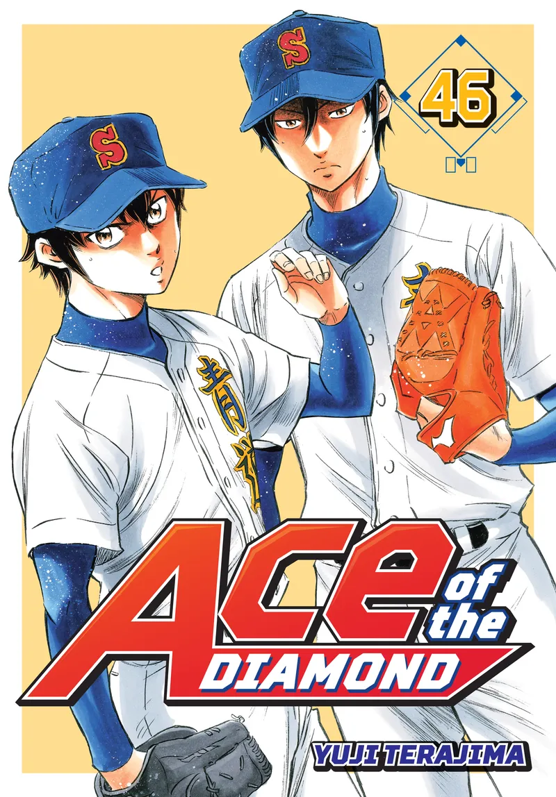 Ace of the Diamond Volume 46