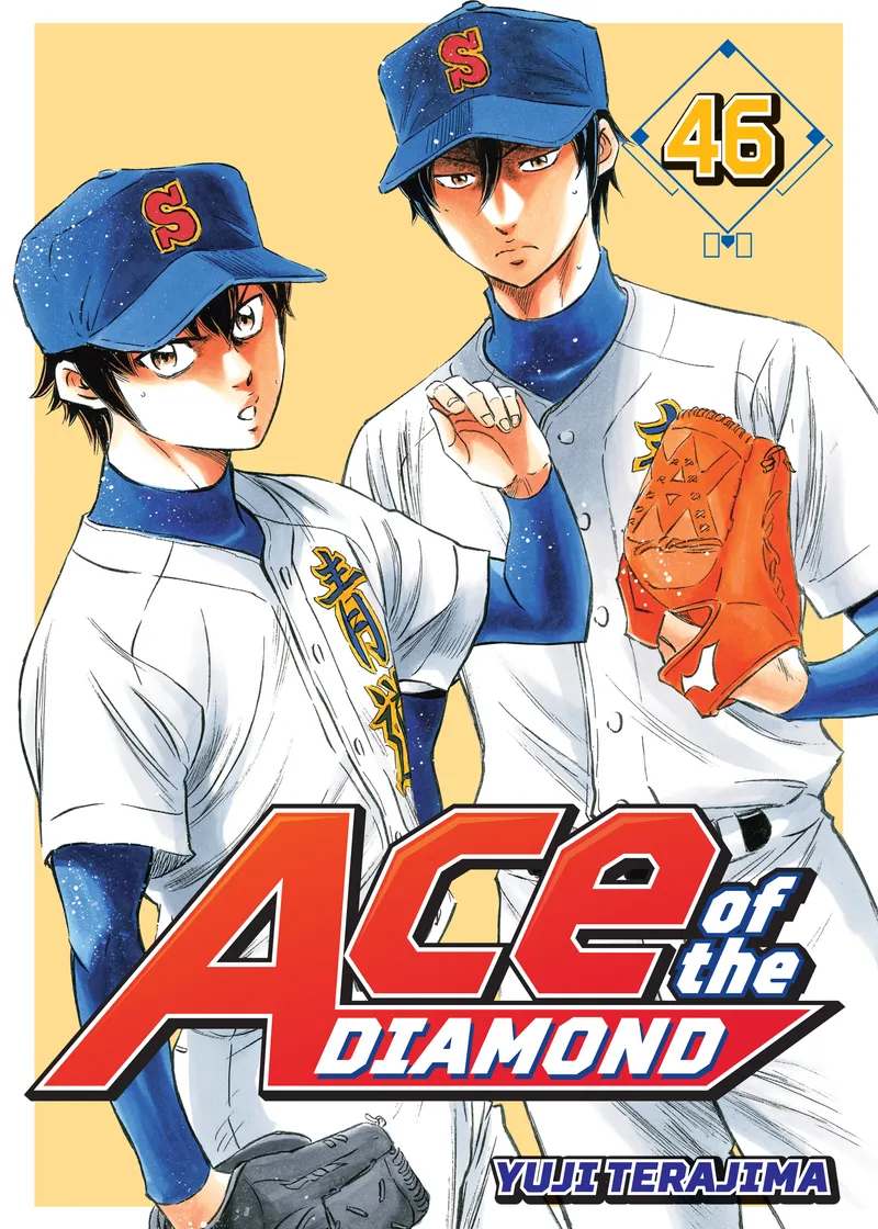 Ace of the Diamond Volume 46