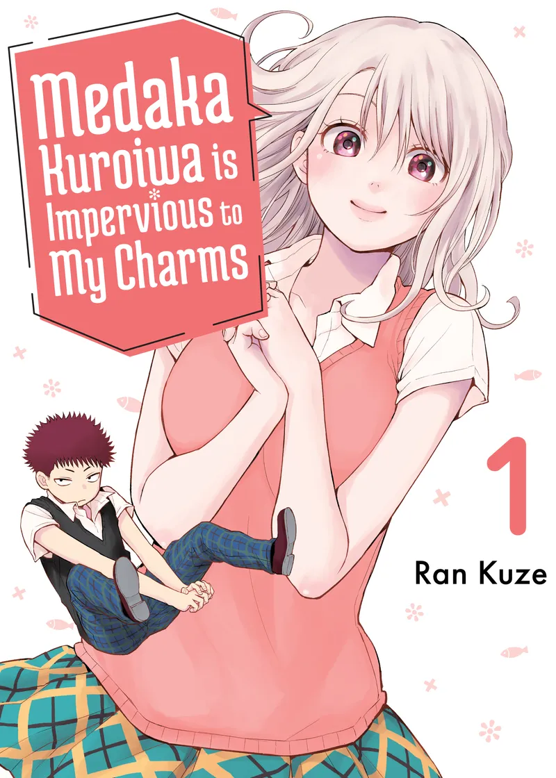 Medaka Kuroiwa is Impervious to My Charms Volume 1