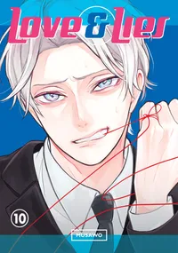 Love and Lies Volume 10 cover