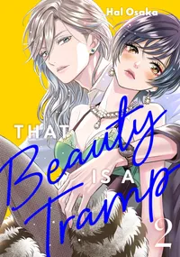 That Beauty Is a Tramp Volume 2 cover