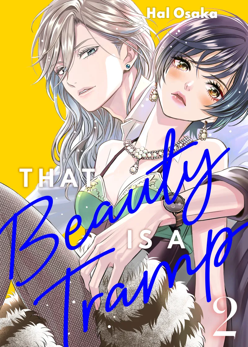 That Beauty Is a Tramp Volume 2