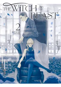 The Witch and the Beast Volume 2 cover