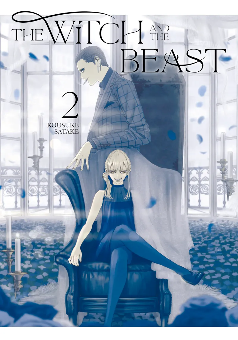 The Witch and the Beast Volume 2