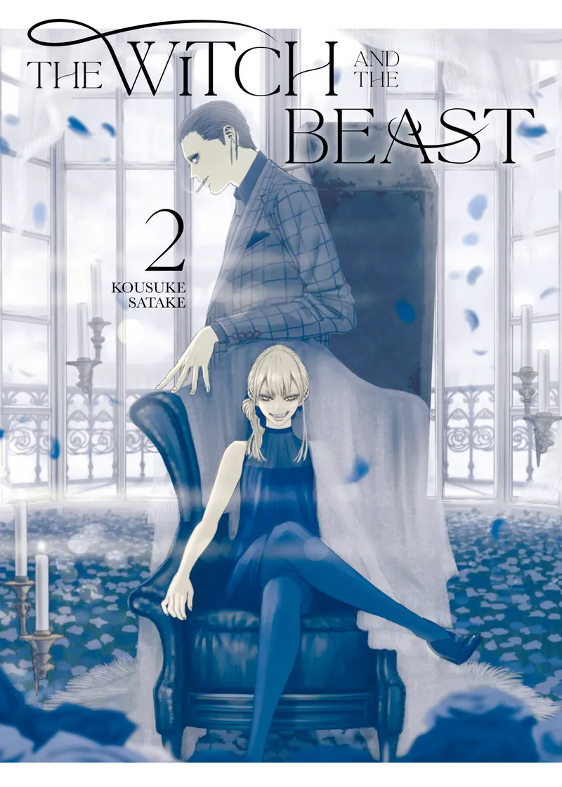The Witch and the Beast Volume 2