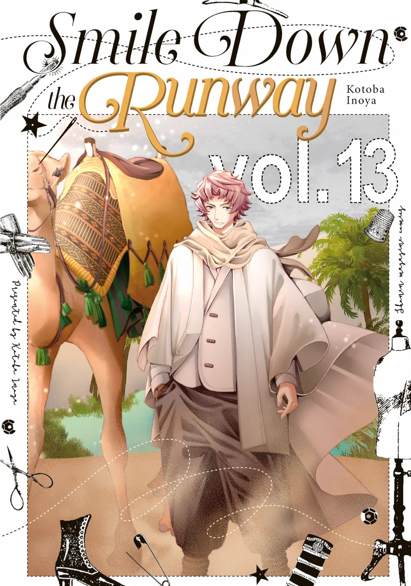 Smile Down the Runway Volume 13