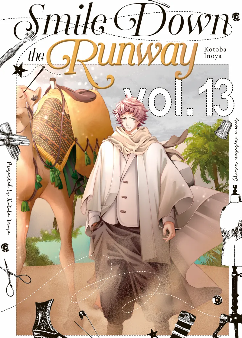 Smile Down the Runway Volume 13