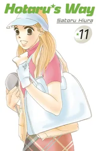 Hotaru's Way Volume 11 cover