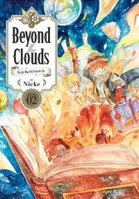 Beyond the Clouds Volume 2 cover
