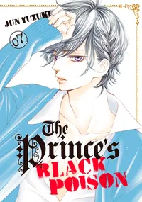 The Prince's Black Poison Volume 7 cover