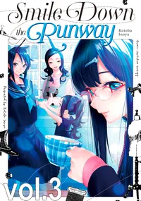 Smile Down the Runway Volume 3 cover