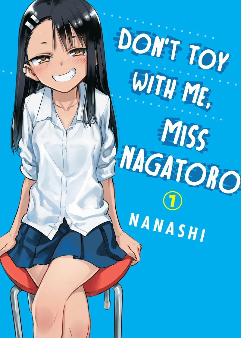 Don't Toy With Me, Miss Nagatoro 1