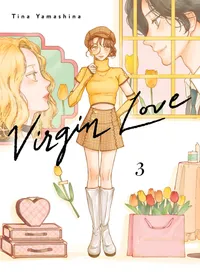 Virgin Love Volume 3 cover