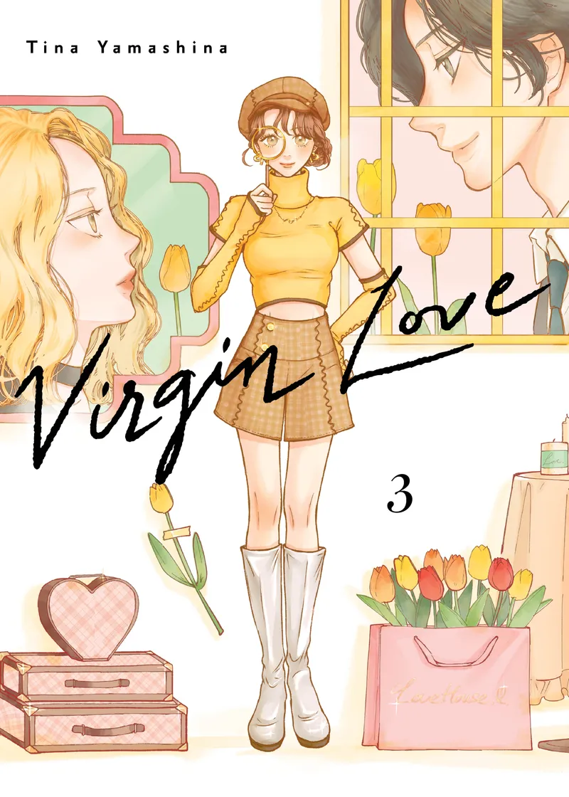 Virgin Love Volume 3