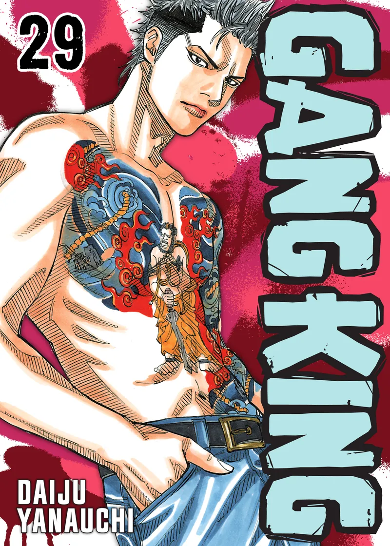 Gang King Volume 29
