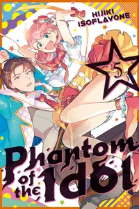 Phantom of the Idol Volume 5 cover