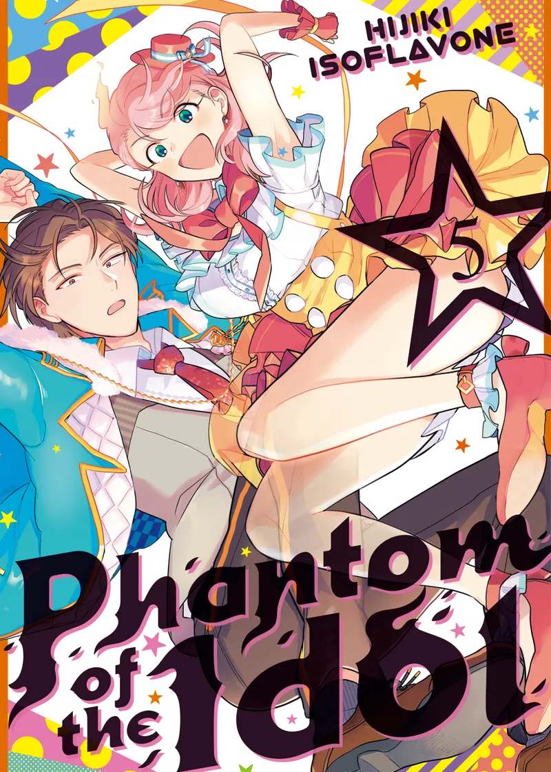 Phantom of the Idol Volume 5
