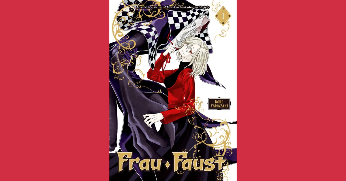 Frau Faust Manga – Omoi
