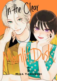 In the Clear Moonlit Dusk Volume 9 cover