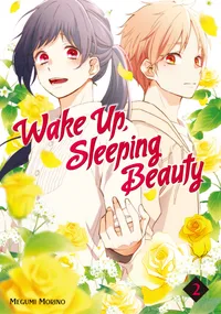 Wake Up, Sleeping Beauty Volume 2 cover
