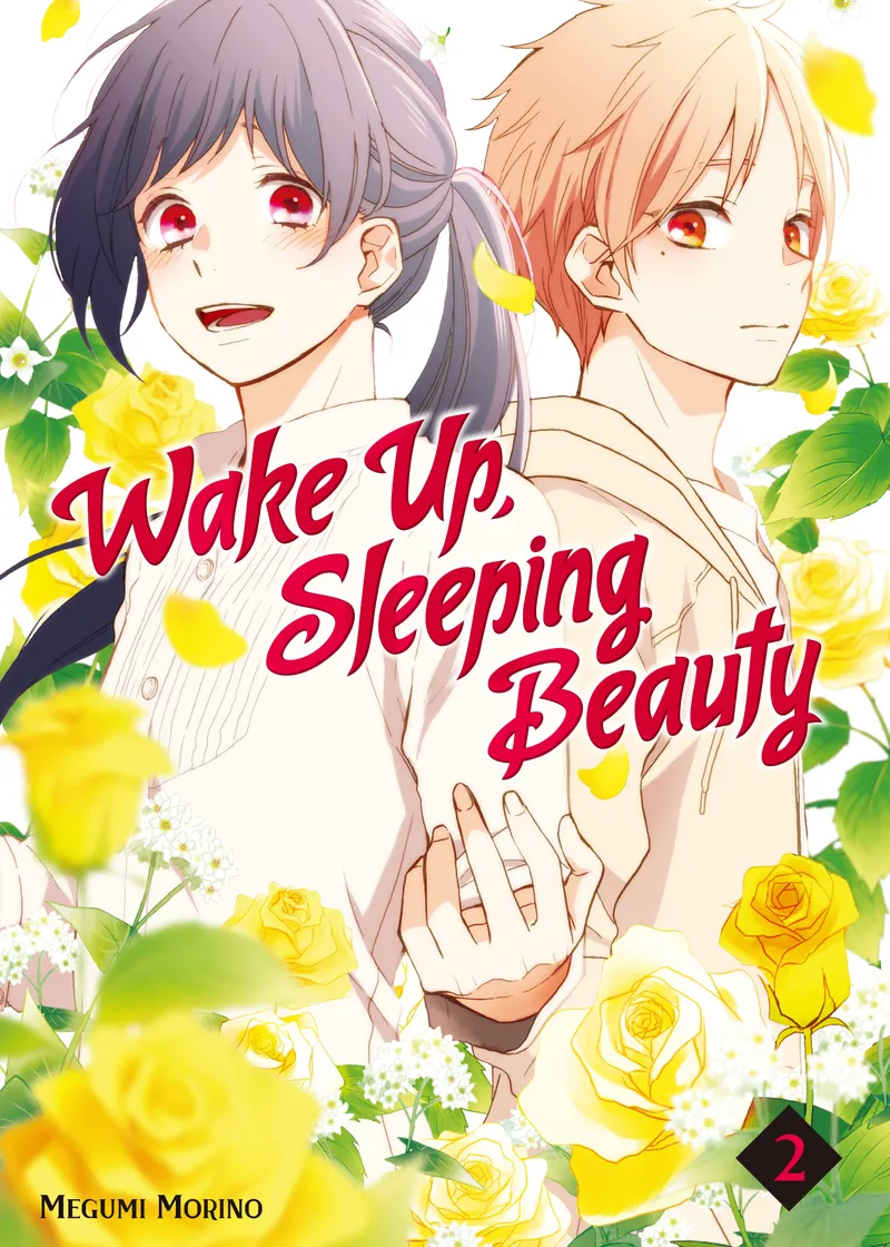 Wake Up, Sleeping Beauty Volume 2