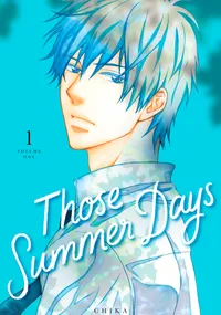 Those Summer Days Volume 1 cover