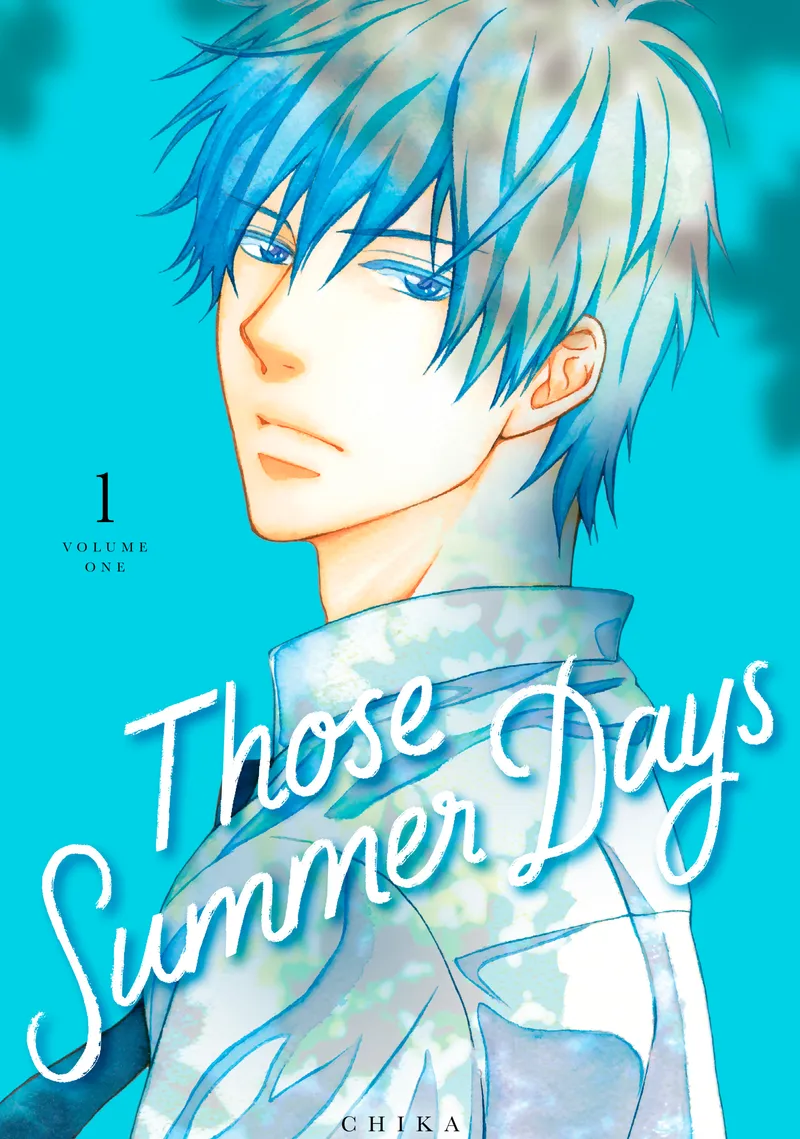 Those Summer Days Volume 1
