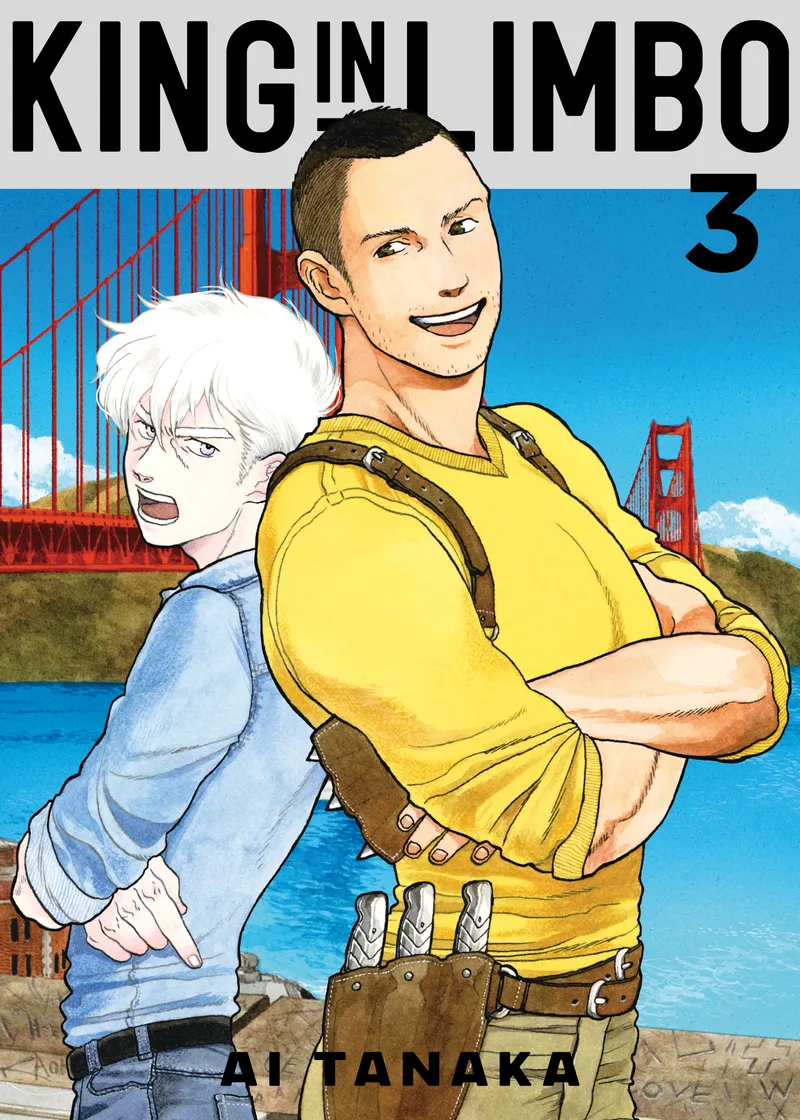 King in Limbo Omnibus Volume 3