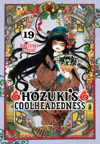 Hozuki's Coolheadedness Volume 19 cover