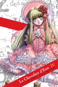 Le Chevalier d'Eon Volume 4 cover