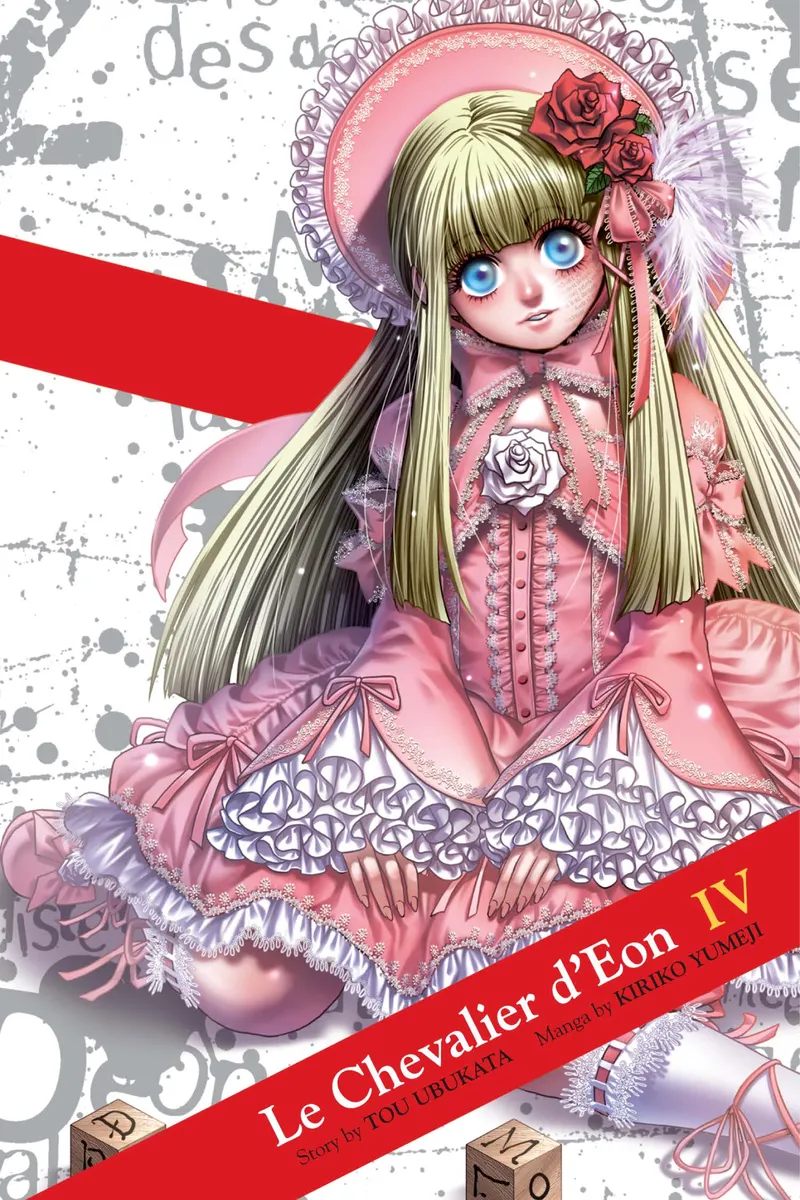 Le Chevalier d'Eon Volume 4