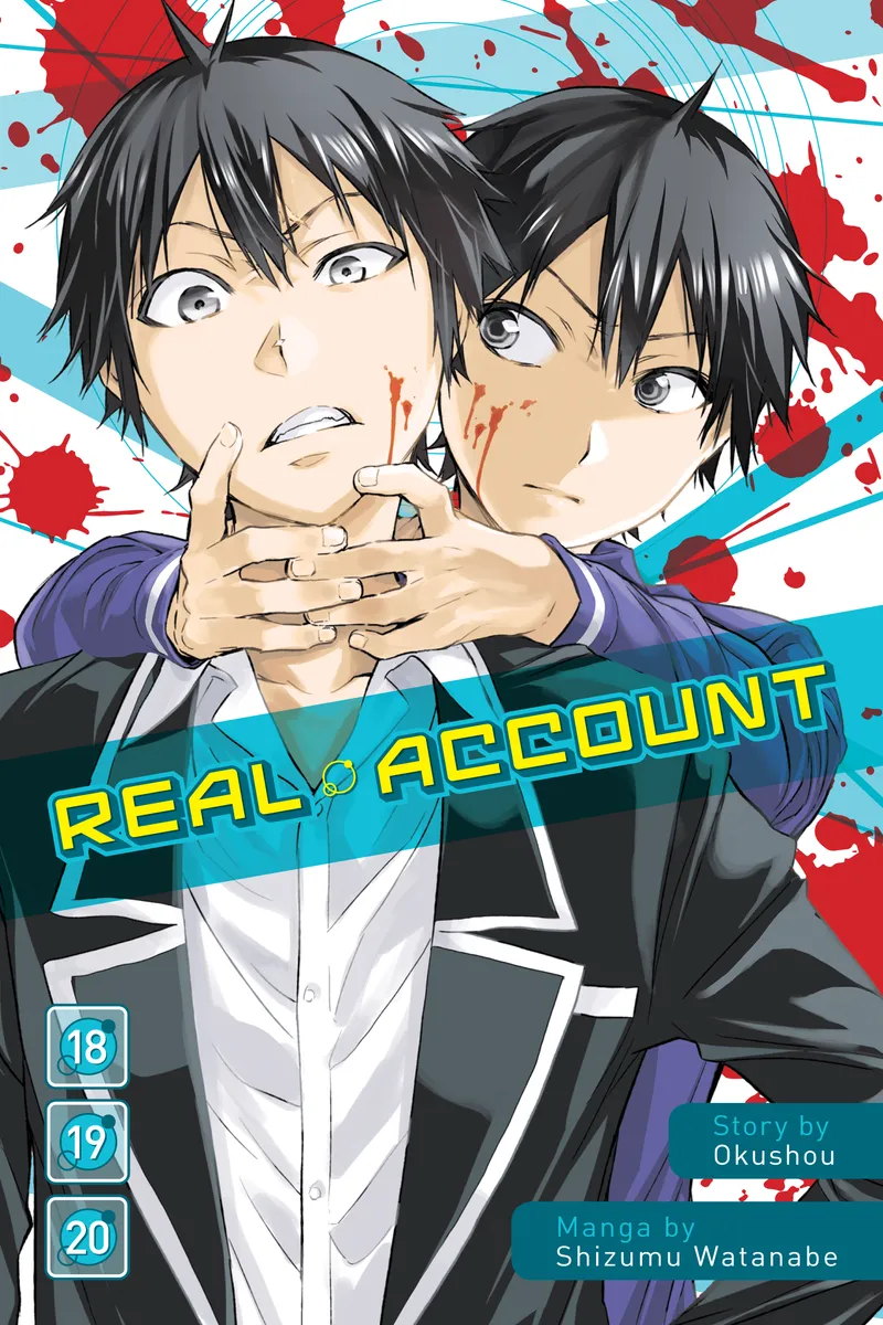 Real Account Volume 18