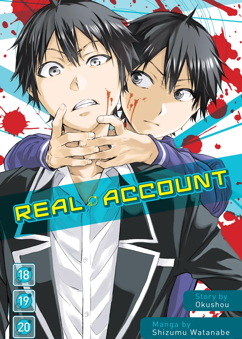 Real Account Volume 18