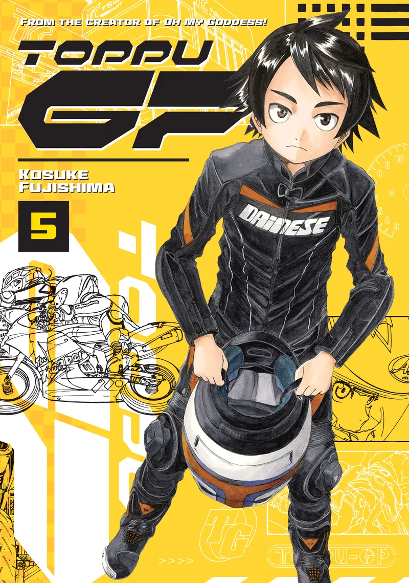 Toppu GP Volume 5
