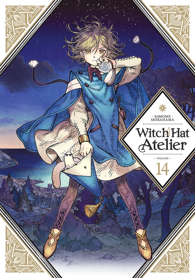 Witch Hat Atelier Volume 14