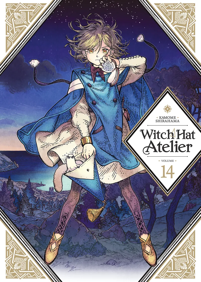 Witch Hat Atelier Volume 14