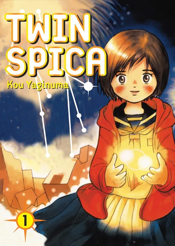 Twin Spica Volume 1